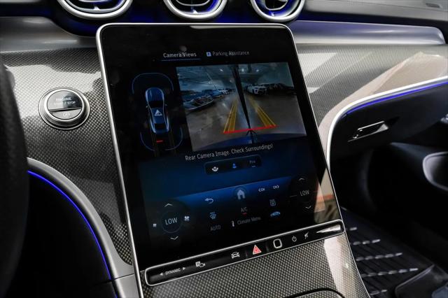 2025 Mercedes-Benz E-CLASS E 300 4MATIC