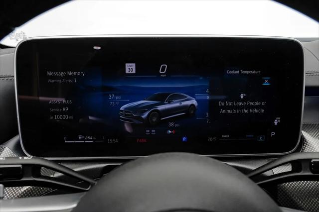 2025 Mercedes-Benz E-CLASS E 300 4MATIC