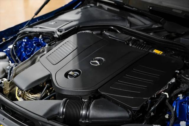 2025 Mercedes-Benz E-CLASS E 300 4MATIC