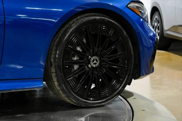 2025 Mercedes-Benz E-CLASS E 300 4MATIC