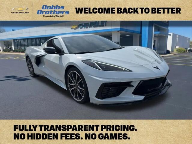 2023 Chevrolet Corvette Stingray RWD Coupe 2LT for sale in Bartlett, TN