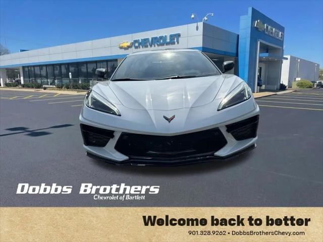 2023 Chevrolet Corvette Stingray RWD Coupe 2LT