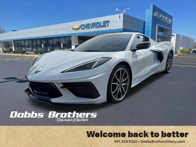 2023 Chevrolet Corvette Stingray RWD Coupe 2LT