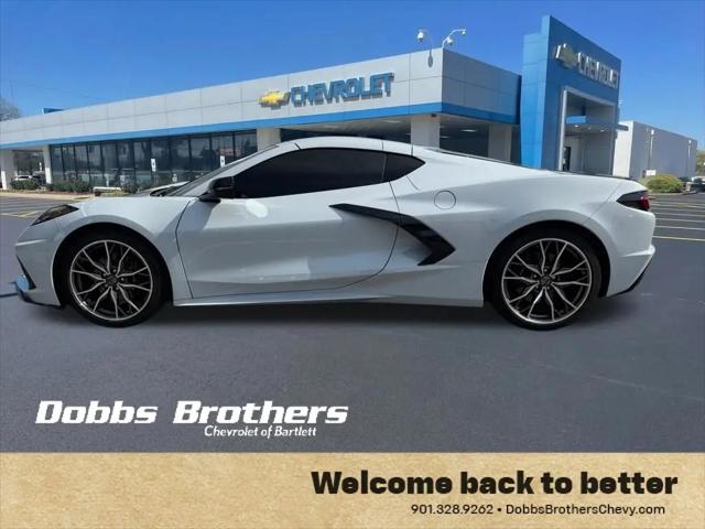2023 Chevrolet Corvette Stingray RWD Coupe 2LT