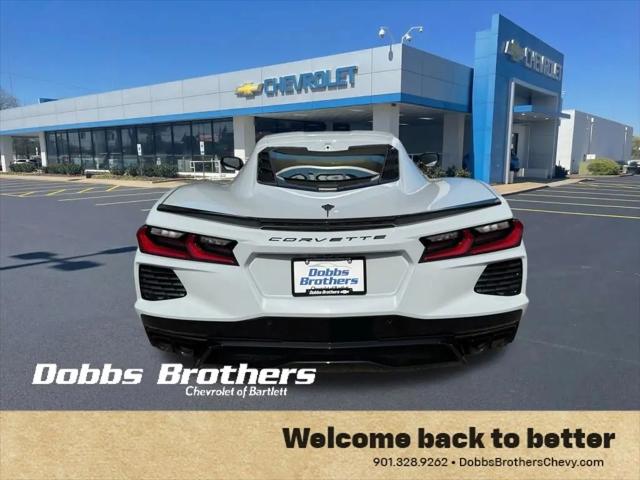 2023 Chevrolet Corvette Stingray RWD Coupe 2LT
