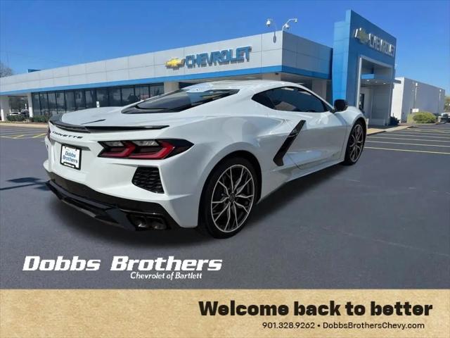 2023 Chevrolet Corvette Stingray RWD Coupe 2LT