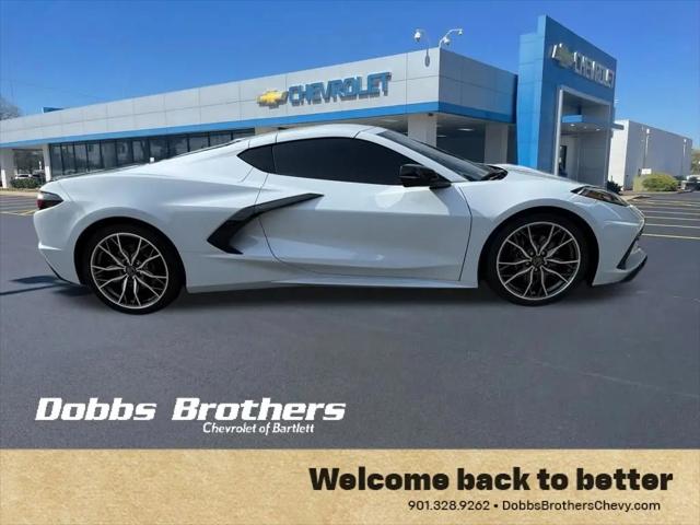 2023 Chevrolet Corvette Stingray RWD Coupe 2LT