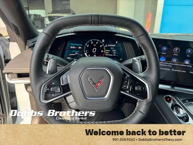 2023 Chevrolet Corvette Stingray RWD Coupe 2LT
