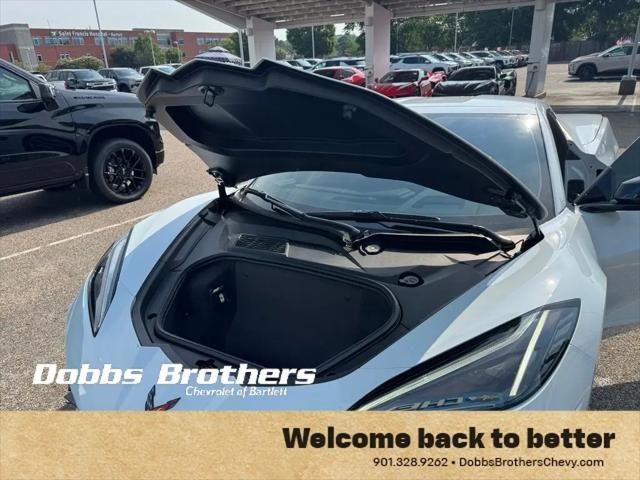 2023 Chevrolet Corvette Stingray RWD Coupe 2LT