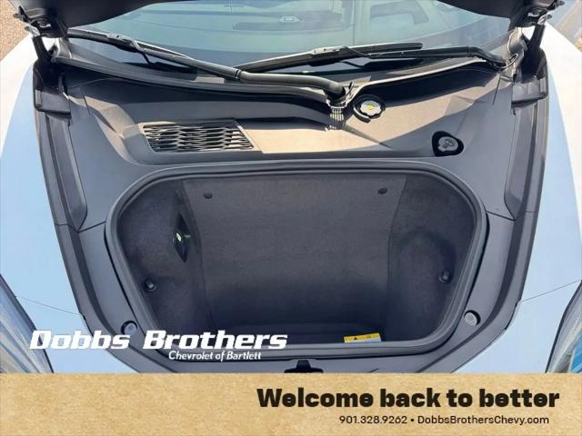 2023 Chevrolet Corvette Stingray RWD Coupe 2LT