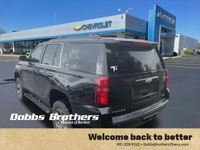 2019 Chevrolet Tahoe LT