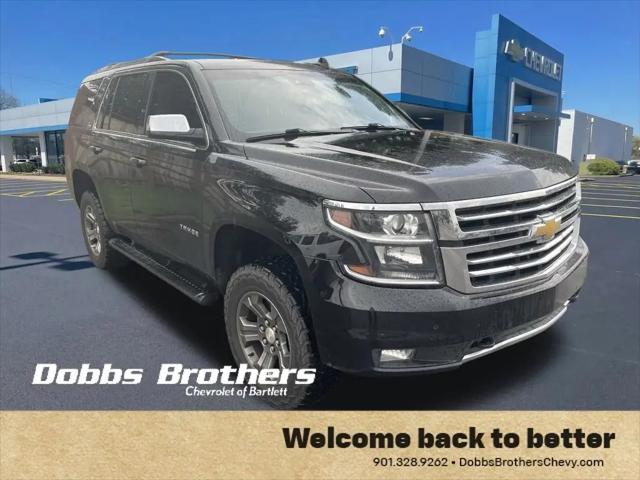 2019 Chevrolet Tahoe LT