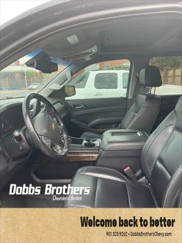 2019 Chevrolet Tahoe LT
