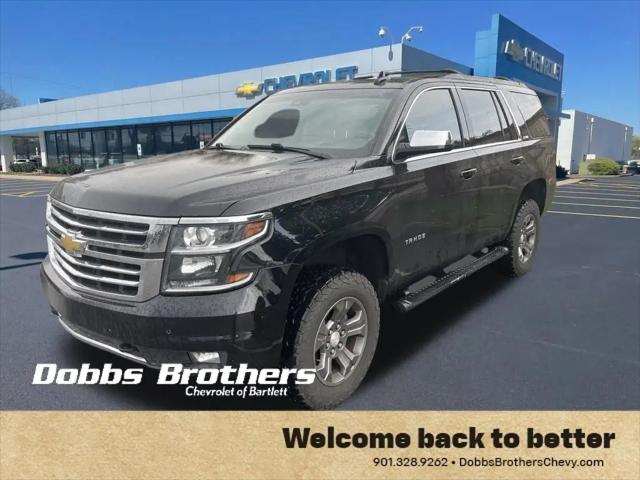 2019 Chevrolet Tahoe LT