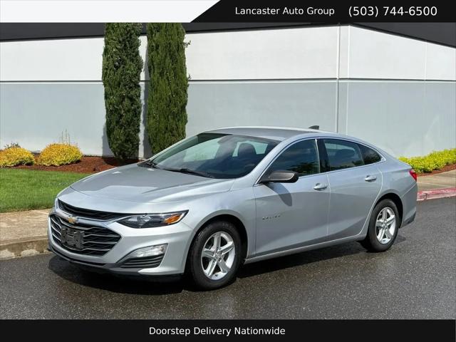 2020 Chevrolet Malibu FWD 1FL for sale in Portland, OR