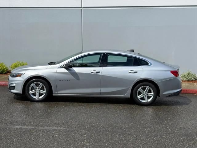 2020 Chevrolet Malibu FWD 1FL