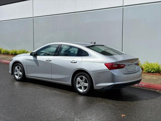2020 Chevrolet Malibu FWD 1FL