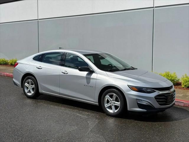 2020 Chevrolet Malibu FWD 1FL