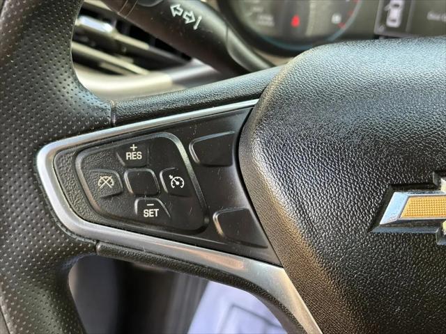 2020 Chevrolet Malibu FWD 1FL