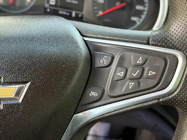 2020 Chevrolet Malibu FWD 1FL