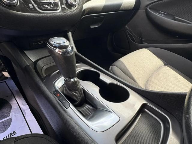 2020 Chevrolet Malibu FWD 1FL