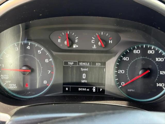 2020 Chevrolet Malibu FWD 1FL
