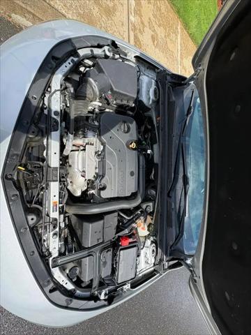 2020 Chevrolet Malibu FWD 1FL
