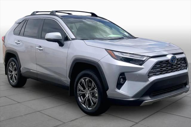2023 Toyota RAV4 Hybrid Limited