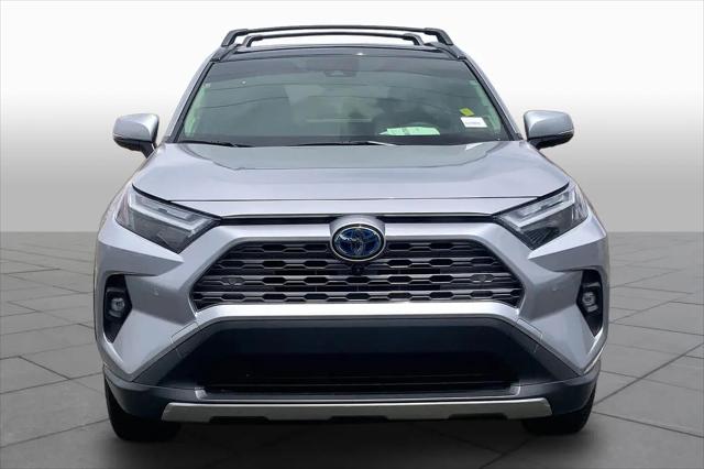 2023 Toyota RAV4 Hybrid Limited