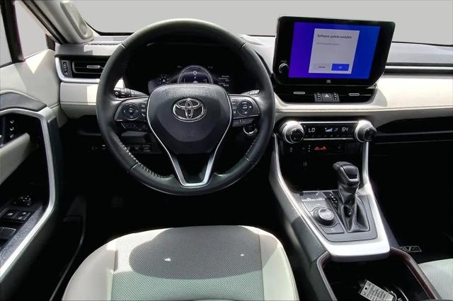 2023 Toyota RAV4 Hybrid Limited