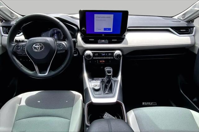 2023 Toyota RAV4 Hybrid Limited