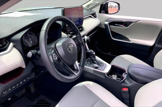 2023 Toyota RAV4 Hybrid Limited
