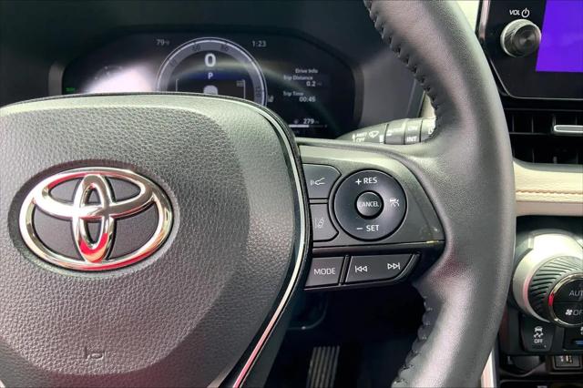 2023 Toyota RAV4 Hybrid Limited