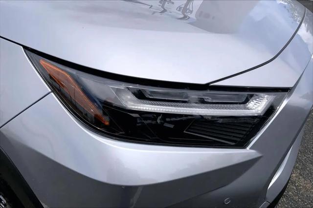 2023 Toyota RAV4 Hybrid Limited