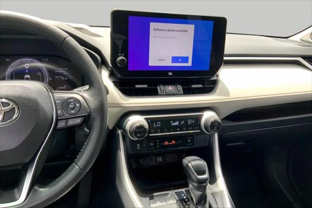 2023 Toyota RAV4 Hybrid Limited