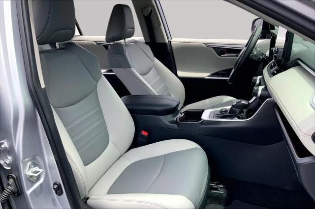 2023 Toyota RAV4 Hybrid Limited