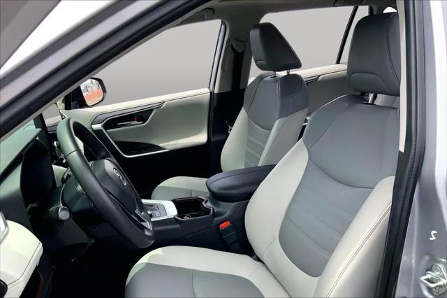 2023 Toyota RAV4 Hybrid Limited