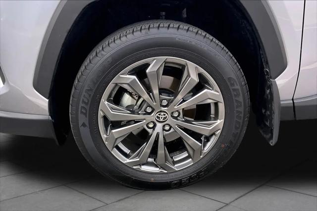 2023 Toyota RAV4 Hybrid Limited