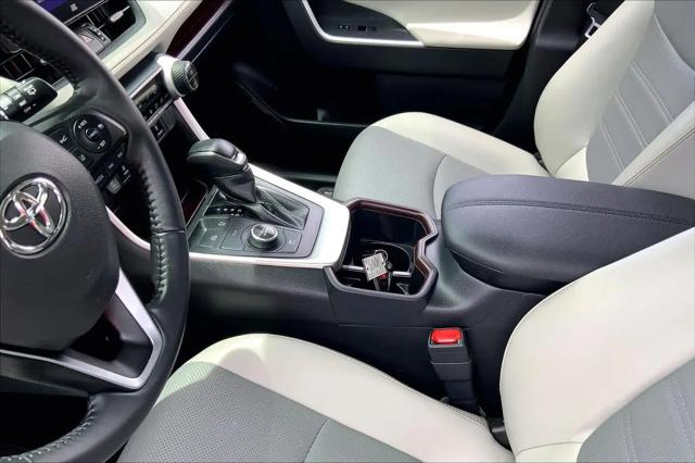2023 Toyota RAV4 Hybrid Limited
