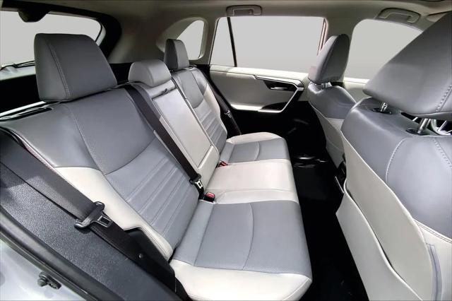 2023 Toyota RAV4 Hybrid Limited