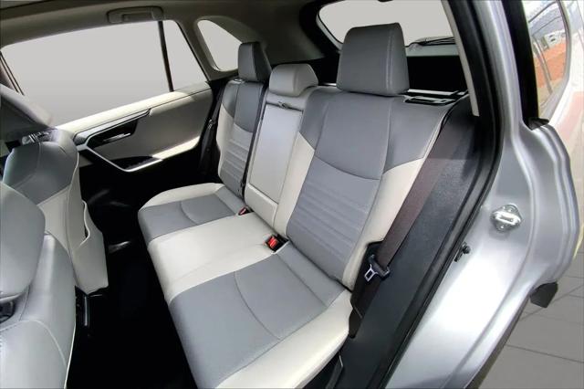 2023 Toyota RAV4 Hybrid Limited