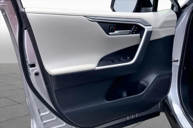 2023 Toyota RAV4 Hybrid Limited
