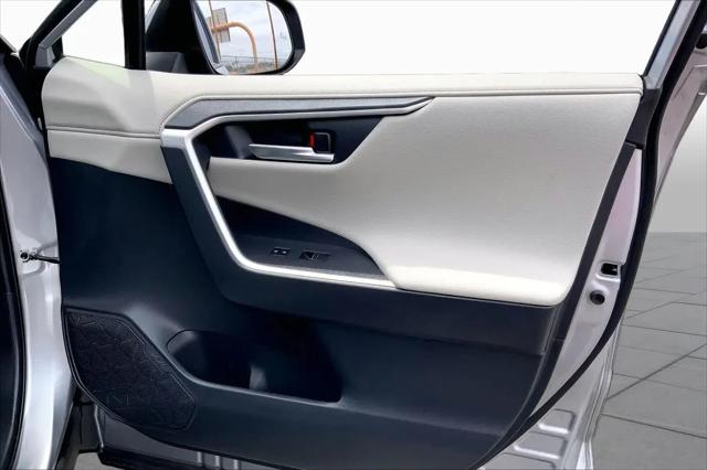 2023 Toyota RAV4 Hybrid Limited