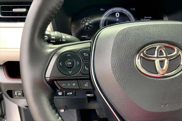 2023 Toyota RAV4 Hybrid Limited
