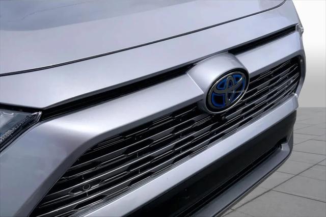 2023 Toyota RAV4 Hybrid Limited