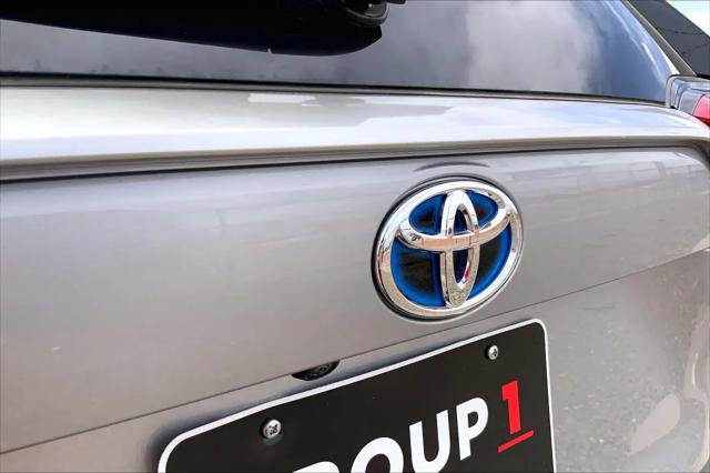 2023 Toyota RAV4 Hybrid Limited