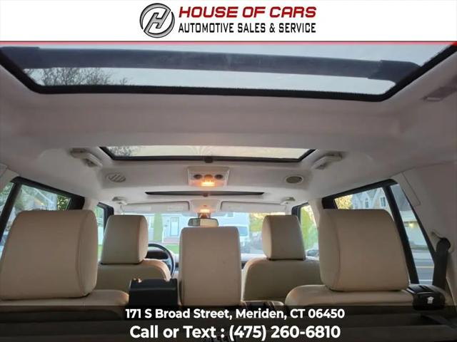 2011 Land Rover LR4 HSE