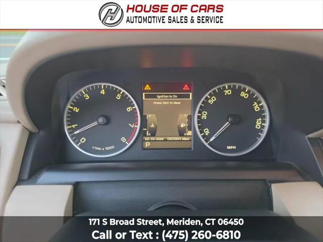 2011 Land Rover LR4 HSE