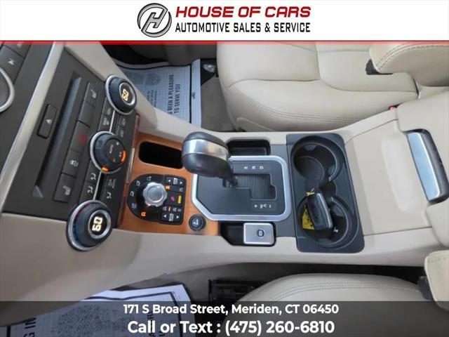 2011 Land Rover LR4 HSE