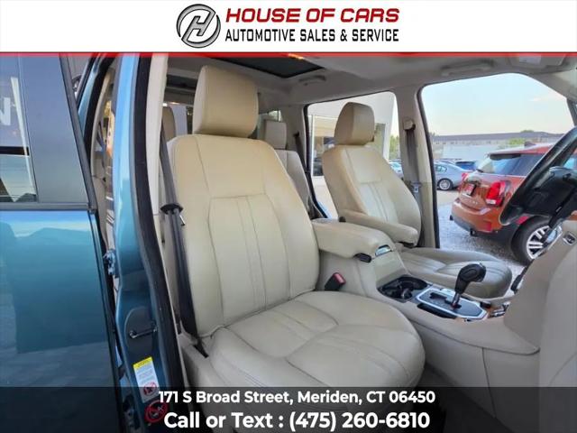 2011 Land Rover LR4 HSE